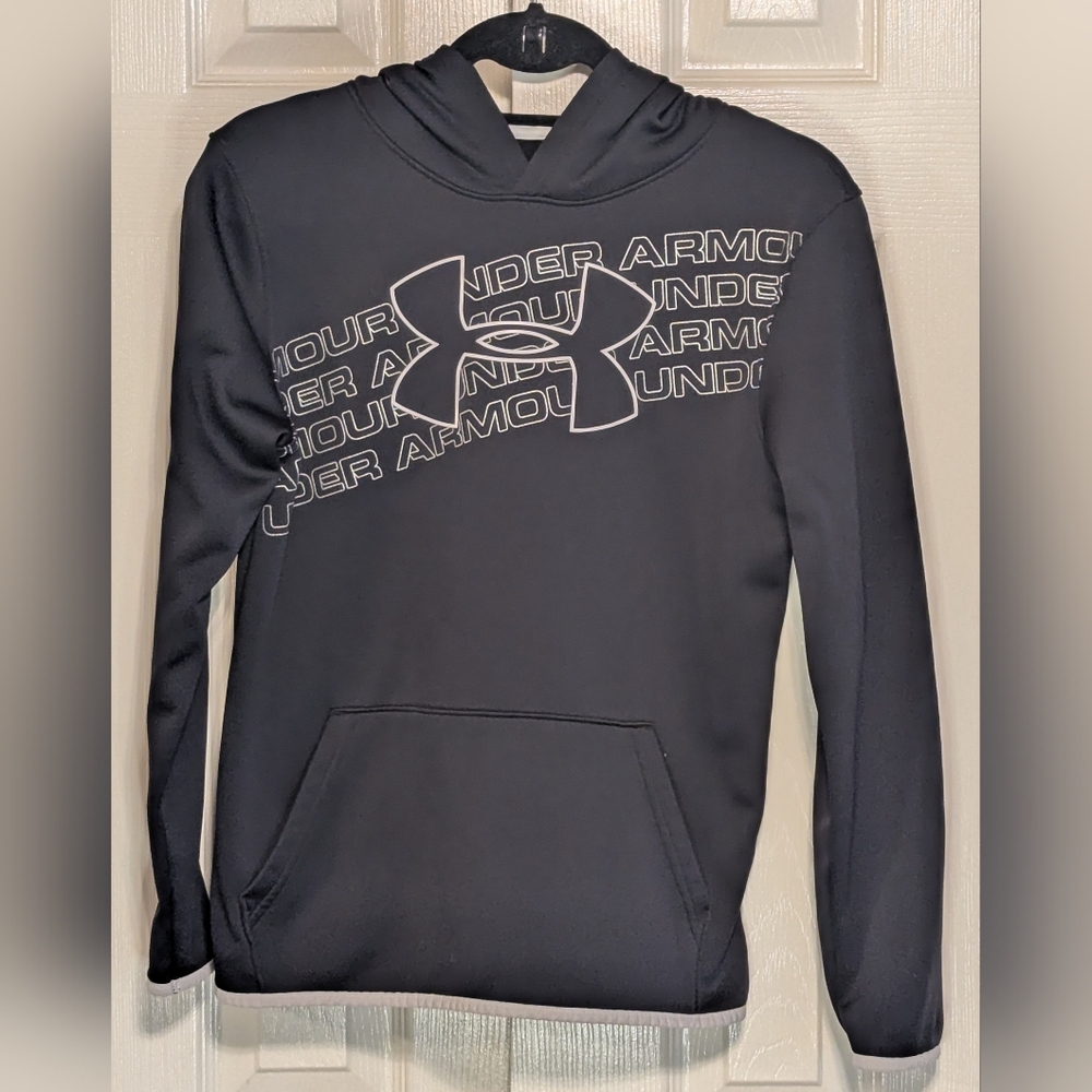Under Armour Coldgear Boy's Hoodie
